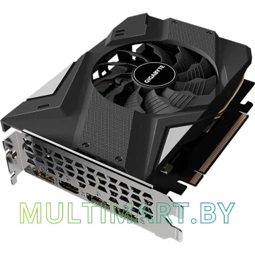 Видеокарта Gigabyte GeForce GTX 1660 Mini ITX OC 6GB GDDR5 GV-N1660IXOC-6GD картинка 2